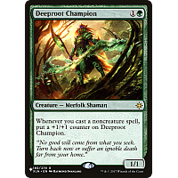 Deeproot Champion