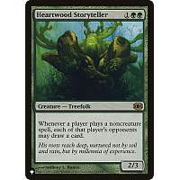 Heartwood Storyteller