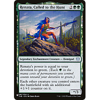 Renata, Called to the Hunt (Foil)