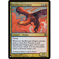 Spellbound Dragon