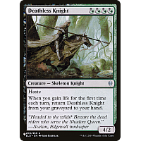 Deathless Knight (Foil)