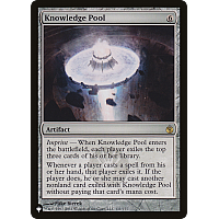 Knowledge Pool (Foil)