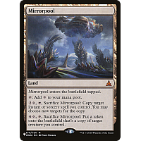 Mirrorpool (Foil)