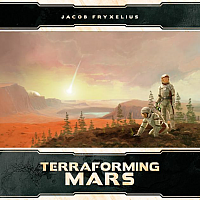 Terraforming Mars: Big Box Nordic