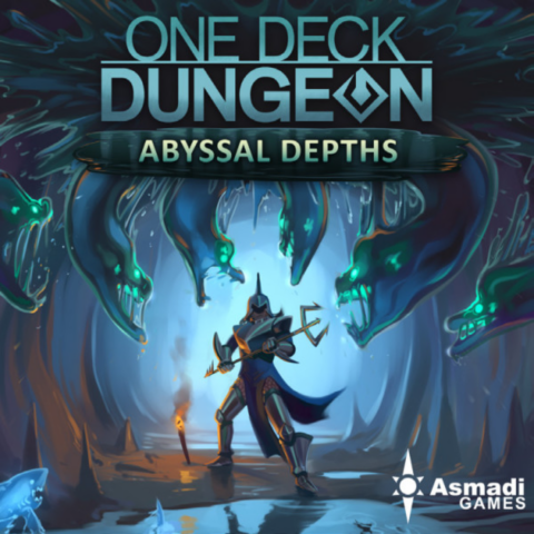 One Deck Dungeon Abyssal Depths_boxshot