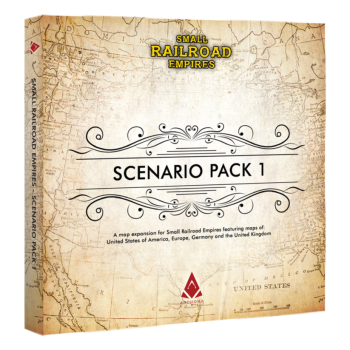Small Railroad Empires - Scenario Pack 1 _boxshot