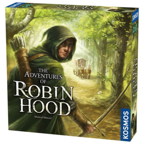 The Adventures of Robin Hood (EN)_boxshot