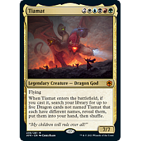 Tiamat (Foil)