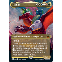 Tiamat (Borderless)