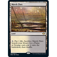 Marsh Flats (Foil)