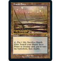 Marsh Flats (Foil) (Retro)