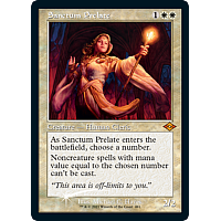 Sanctum Prelate (Foil) (Buy-a-box Promo)