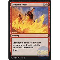 Dragonstorm (Foil)