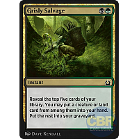 Grisly Salvage (Foil)