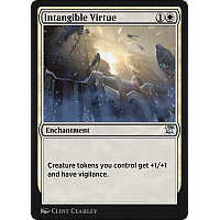 Intangible Virtue