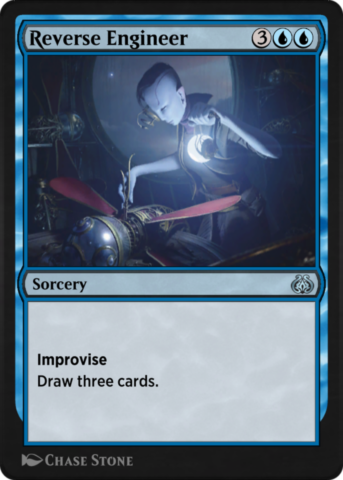 Reverse Engineer (Foil)_boxshot