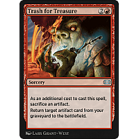 Trash for Treasure