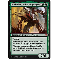 Vorinclex, Voice of Hunger (Foil)