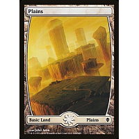 Plains (Full art)