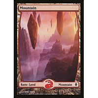 Mountain (Full art)