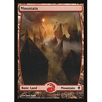 Mountain (Full art)