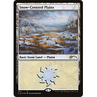 Snow-Covered Plains (Foil)
