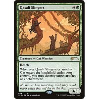 Qasali Slingers (Foil)