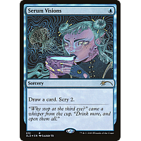 Serum Visions (Foil)