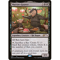 Marrow-Gnawer (Foil)