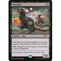 Pack Rat (Foil)