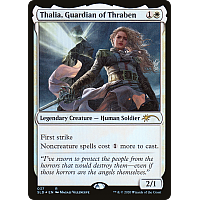 Thalia, Guardian of Thraben (Foil)