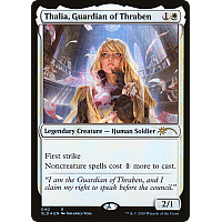 Thalia, Guardian of Thraben (Foil)