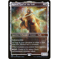 Heliod, God of the Sun (Foil)