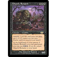 Ghastly Remains
