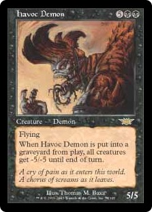 Havoc Demon_boxshot