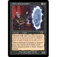 Infernal Caretaker