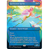 Spellstutter Sprite (Foil)