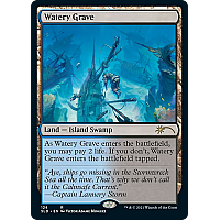 Watery Grave (Foil)