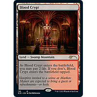 Blood Crypt (Foil)