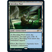 Breeding Pool (Foil)