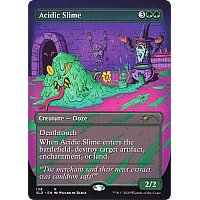 Acidic Slime (Borderless)