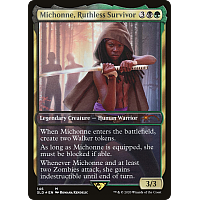 Michonne, Ruthless Survivor (Foil)