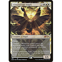 Admonition Angel (Foil)