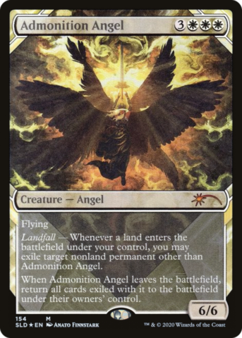 Admonition Angel (Foil)_boxshot