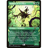 Avenger of Zendikar