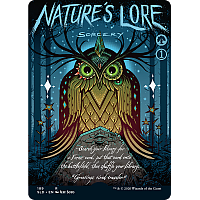 Nature's Lore (Foil)