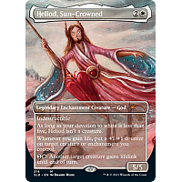 Heliod, Sun-Crowned (Foil)