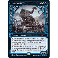 Frost Titan (Foil)