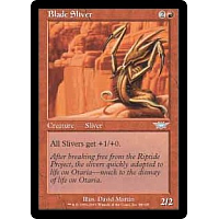 Blade Sliver