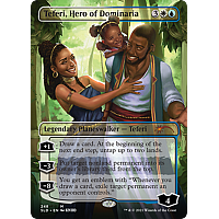 Teferi, Hero of Dominaria (Foil)